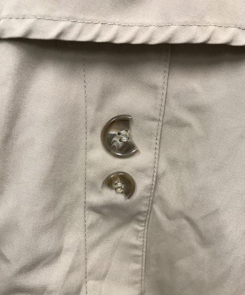 BROOKS BROTHERS（ブルックスブラザーズ）BROOKS BROTHERS (ブルックスブラザーズ) バルマカーンコート ベージュ サイズ:40Rの古着・服飾アイテム