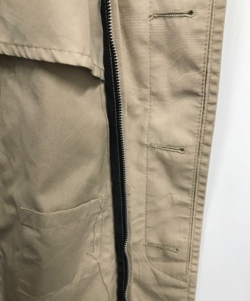 BROOKS BROTHERS（ブルックスブラザーズ）BROOKS BROTHERS (ブルックスブラザーズ) バルマカーンコート ベージュ サイズ:40Rの古着・服飾アイテム