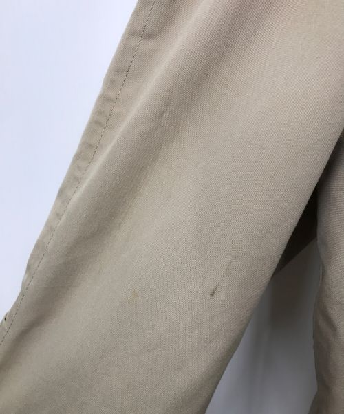 BROOKS BROTHERS（ブルックスブラザーズ）BROOKS BROTHERS (ブルックスブラザーズ) バルマカーンコート ベージュ サイズ:40Rの古着・服飾アイテム