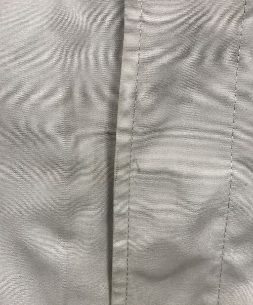 BROOKS BROTHERS（ブルックスブラザーズ）BROOKS BROTHERS (ブルックスブラザーズ) バルマカーンコート ベージュ サイズ:40Rの古着・服飾アイテム