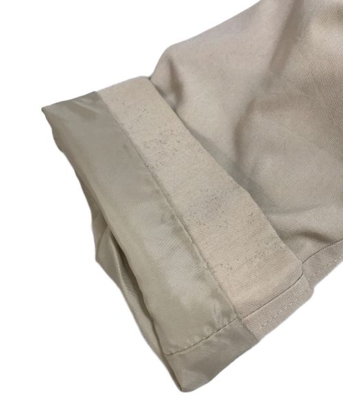 BROOKS BROTHERS（ブルックスブラザーズ）BROOKS BROTHERS (ブルックスブラザーズ) バルマカーンコート ベージュ サイズ:40Rの古着・服飾アイテム