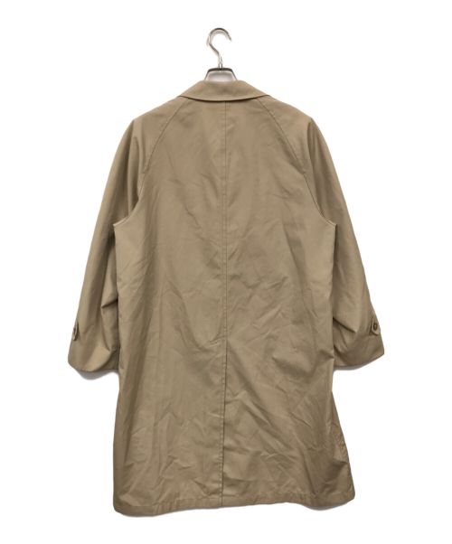 BROOKS BROTHERS（ブルックスブラザーズ）BROOKS BROTHERS (ブルックスブラザーズ) バルマカーンコート ベージュ サイズ:40Rの古着・服飾アイテム