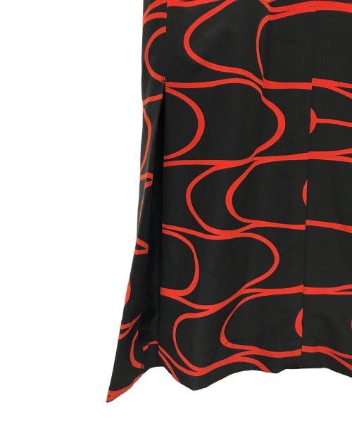 powder（パウダー）powder (パウダー) チャイナワンピース ブラック サイズ:記載なしの古着・服飾アイテム