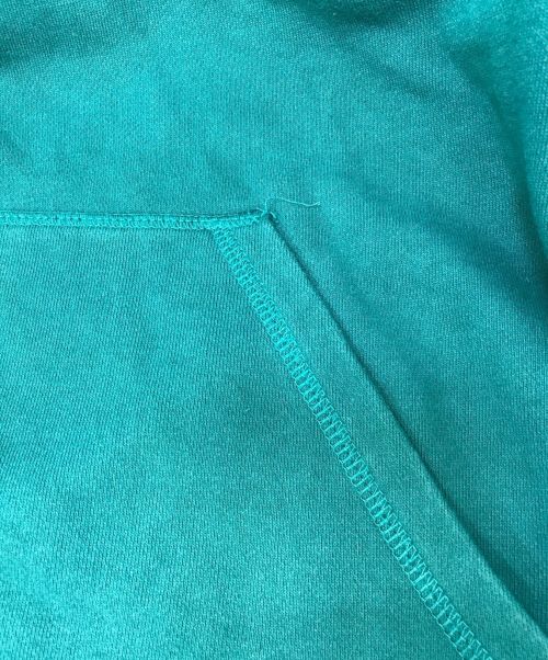 TIGHTBOOTH PRODUCTION（タイトブースプロダクション）TIGHTBOOTH PRODUCTION (タイトブースプロダクション) パーカー グリーン サイズ:Lの古着・服飾アイテム