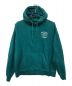 TIGHTBOOTH PRODUCTION（タイトブースプロダクション）の古着「パーカー」｜グリーン