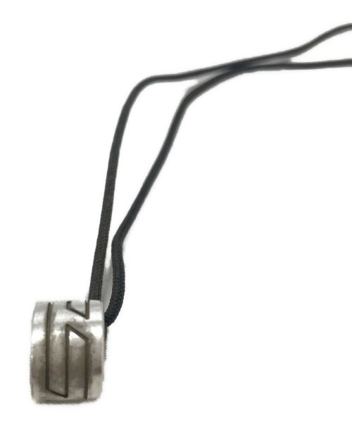 HERMES（エルメス）HERMES (エルメス) Hリングチョーカーの古着・服飾アイテム