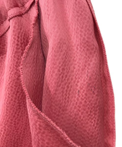 AEWEN MATOPH（イウエン マトフ）AEWEN MATOPH (イウエン マトフ) パンツ ピンク サイズ:38の古着・服飾アイテム