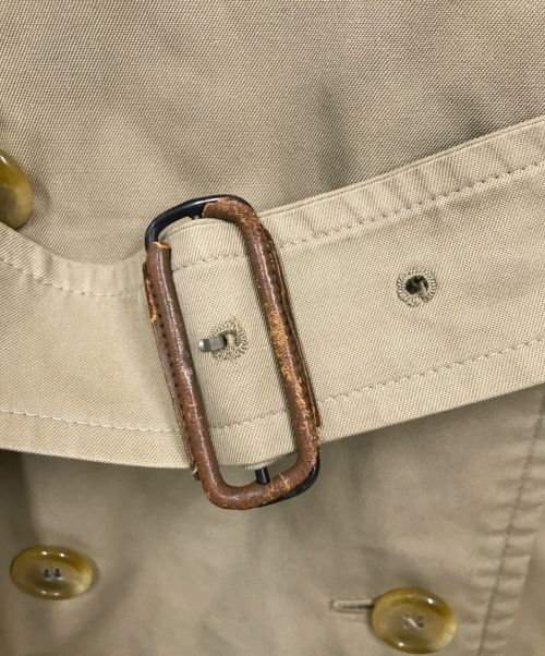 Burberry's（バーバリー）Burberry's (バーバリーズ) トレンチコート ベージュ サイズ:表記無しの古着・服飾アイテム