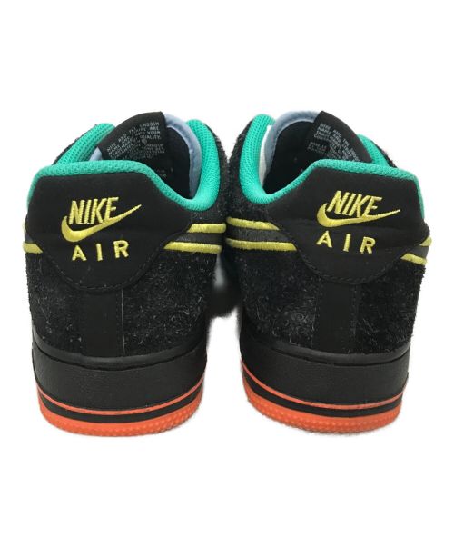 NIKE（ナイキ）NIKE (ナイキ) NIKE AIR Force 1 Low Peace and Unity（ナイキエアーフォース１ローピースアンドユニティ） ブラック サイズ:25.5の古着・服飾アイテム