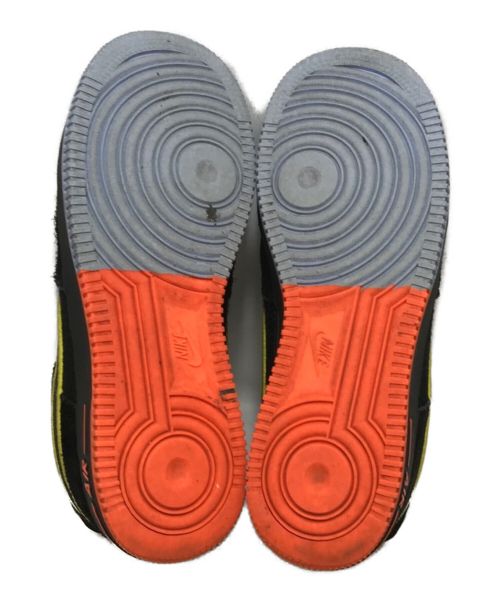 NIKE（ナイキ）NIKE (ナイキ) NIKE AIR Force 1 Low Peace and Unity（ナイキエアーフォース１ローピースアンドユニティ） ブラック サイズ:25.5の古着・服飾アイテム