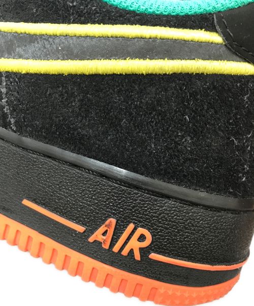 NIKE（ナイキ）NIKE (ナイキ) NIKE AIR Force 1 Low Peace and Unity（ナイキエアーフォース１ローピースアンドユニティ） ブラック サイズ:25.5の古着・服飾アイテム