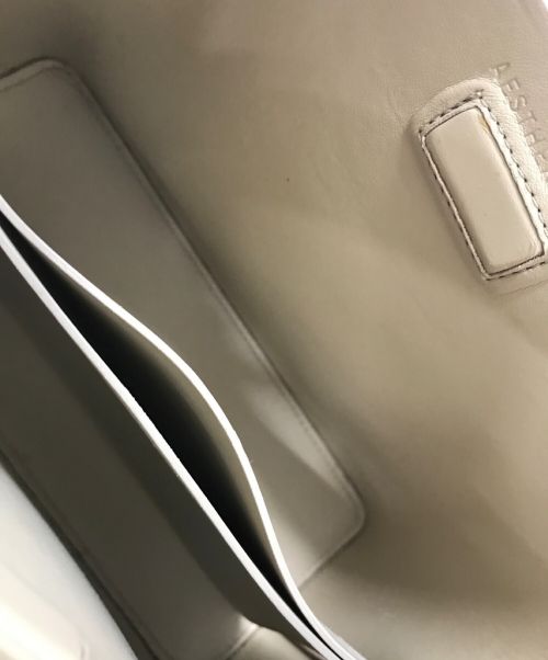 aesther ekme（エスターエクミ）aesther ekme (エスターエクミ) SACショルダーバッグ オレンジの古着・服飾アイテム