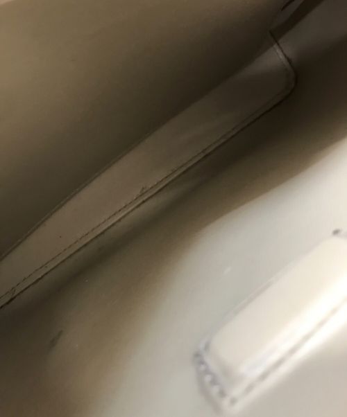 aesther ekme（エスターエクミ）aesther ekme (エスターエクミ) SACショルダーバッグ オレンジの古着・服飾アイテム