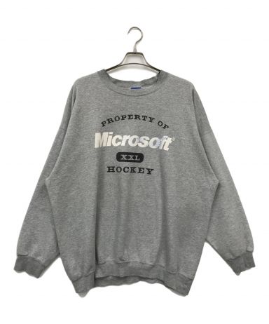 古着●supreme●トレーナー●2XL（3L）●グレー 古着○supreme○トレーナー○2XL（3L）○グレー