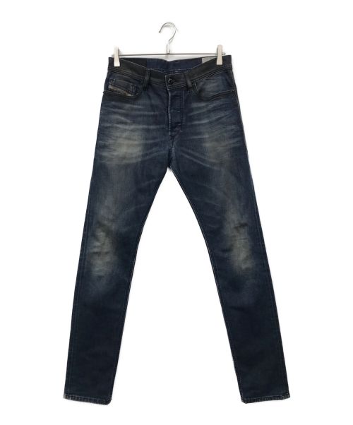 DIESEL（ディーゼル）DIESEL (ディーゼル) デニムパンツ インディゴ サイズ:28の古着・服飾アイテム