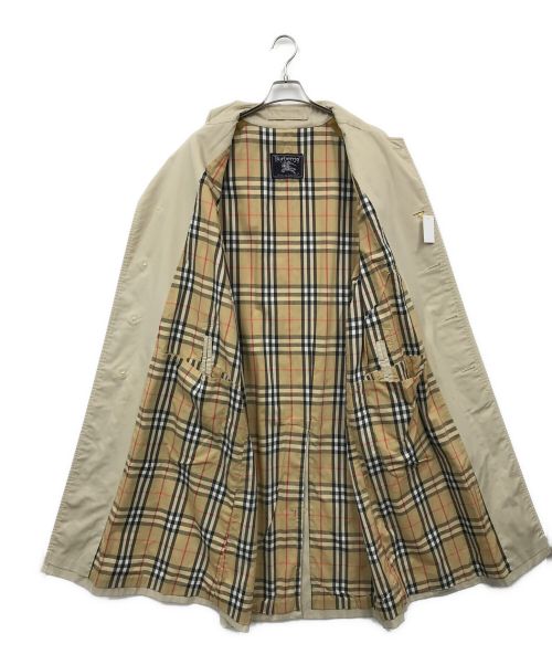Burberry's（バーバリー）Burberry's (バーバリーズ) ステンカラーコート ベージュ サイズ:記載なしの古着・服飾アイテム