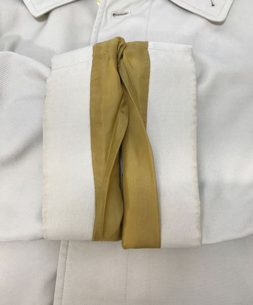 Burberry's（バーバリー）Burberry's (バーバリーズ) ステンカラーコート ベージュ サイズ:記載なしの古着・服飾アイテム