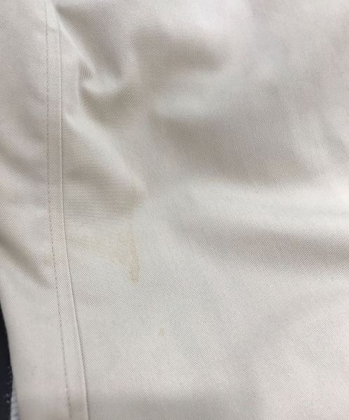 Burberry's（バーバリー）Burberry's (バーバリーズ) ステンカラーコート ベージュ サイズ:記載なしの古着・服飾アイテム