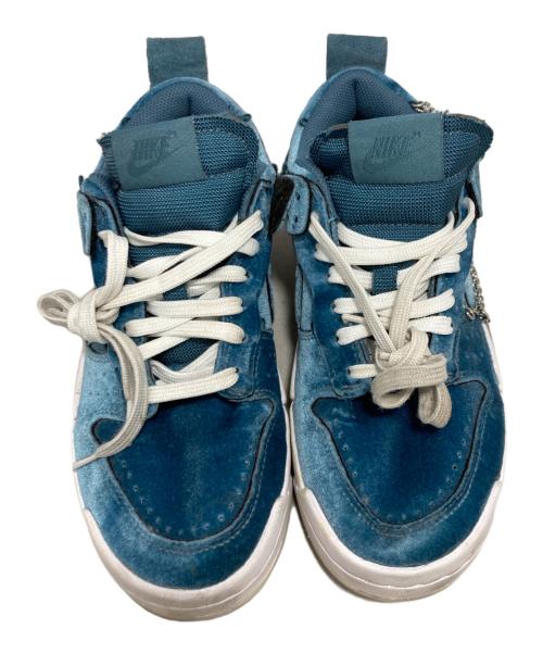 NIKE（ナイキ）NIKE (ナイキ) “DUNK” LOW DISRUPT “Lucky Charms” スカイブルー サイズ:25の古着・服飾アイテム