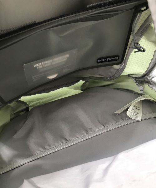 Patagonia（パタゴニア）Patagonia (パタゴニア) ステルス・パック 30L グリーンの古着・服飾アイテム