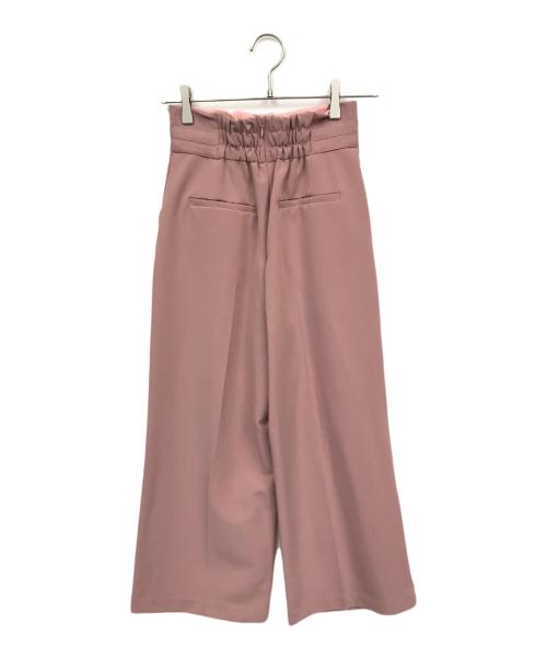 JUSGLITTY（ジャスグリッティー）JUSGLITTY (ジャスグリッティー) パンツ ピンク 未使用品の古着・服飾アイテム