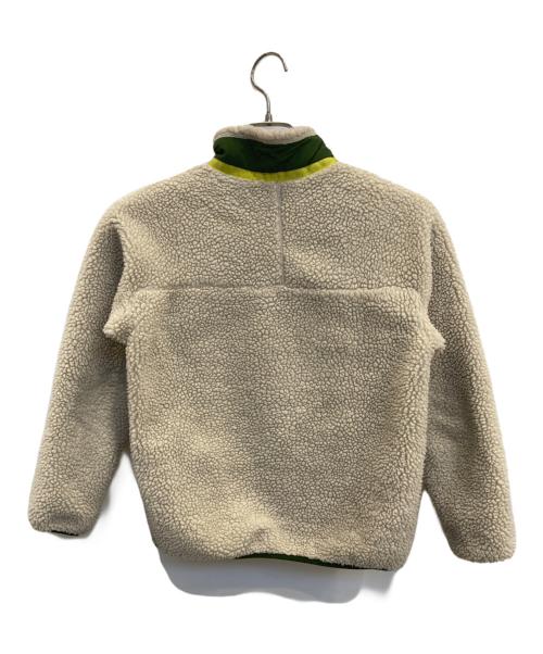 Patagonia（パタゴニア）Patagonia (パタゴニア) レトロXジャケット ホワイト サイズ:Mの古着・服飾アイテム