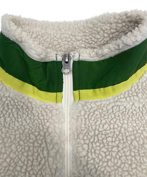 Patagonia（パタゴニア）Patagonia (パタゴニア) レトロXジャケット ホワイト サイズ:Mの古着・服飾アイテム