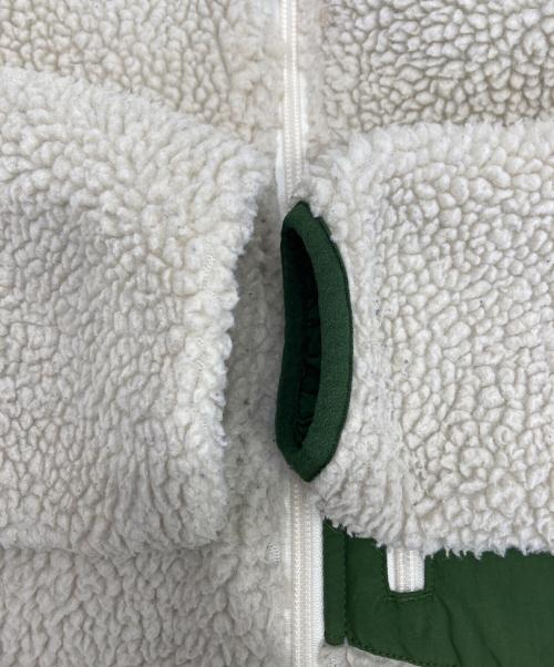 Patagonia（パタゴニア）Patagonia (パタゴニア) レトロXジャケット ホワイト サイズ:Mの古着・服飾アイテム