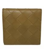 BOTTEGA VENETAボッテガベネタ）の古着「小銭入れ」｜ベージュ