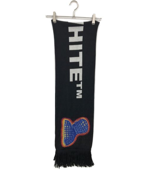 OFFWHITE（オフホワイト）OFFWHITE (オフホワイト) THERMO MAN SCARF（サーモマンスカーフ）の古着・服飾アイテム