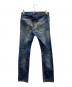 DIESEL (ディーゼル) DNA (ディーエヌエー) デニムパンツ インディゴ サイズ:W28：4000円