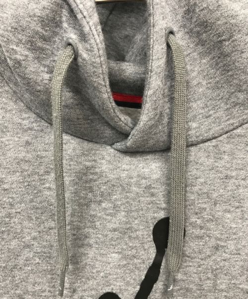 JORDAN（ジョーダン）JORDAN (ジョーダン) パーカー グレー サイズ:Lの古着・服飾アイテム
