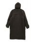 leno (リノ) ウールカシミヤダッフルコート ブラウン サイズ:M：15000円