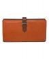 HERMES（エルメス）の古着「財布」｜ブラウン