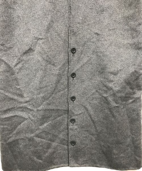 ALEXIA STAM（アリシアスタン）ALEXIA STAM (アリシアスタン) リバーシブルコート グレー サイズ:Fの古着・服飾アイテム