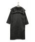 ALEXIA STAM (アリシアスタン) リバーシブルコート グレー サイズ:F：5000円