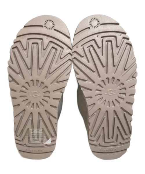UGG（アグ）UGG (アグ) NEUMEL ベージュ サイズ:26の古着・服飾アイテム