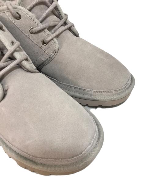 UGG（アグ）UGG (アグ) NEUMEL ベージュ サイズ:26の古着・服飾アイテム