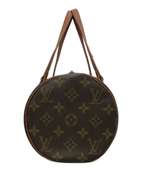 LOUIS VUITTON（ルイ ヴィトン）LOUIS VUITTON (ルイ ヴィトン) ハンドバッグ ブラウンの古着・服飾アイテム