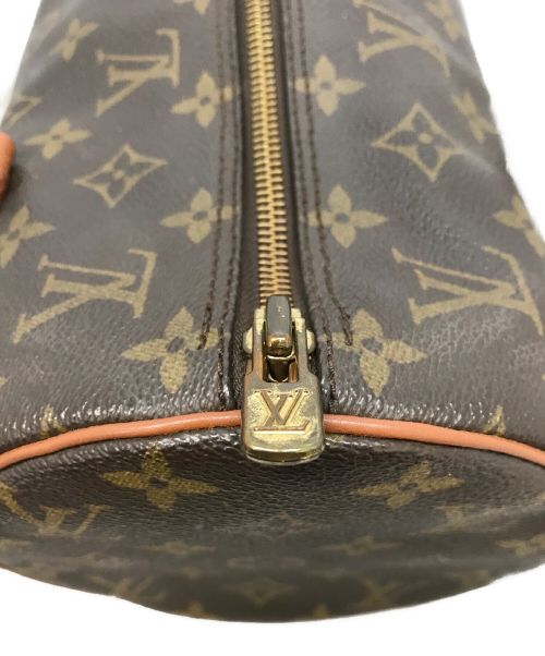 LOUIS VUITTON（ルイ ヴィトン）LOUIS VUITTON (ルイ ヴィトン) ハンドバッグ ブラウンの古着・服飾アイテム