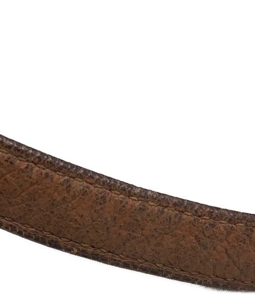 LOUIS VUITTON（ルイ ヴィトン）LOUIS VUITTON (ルイ ヴィトン) ハンドバッグ ブラウンの古着・服飾アイテム