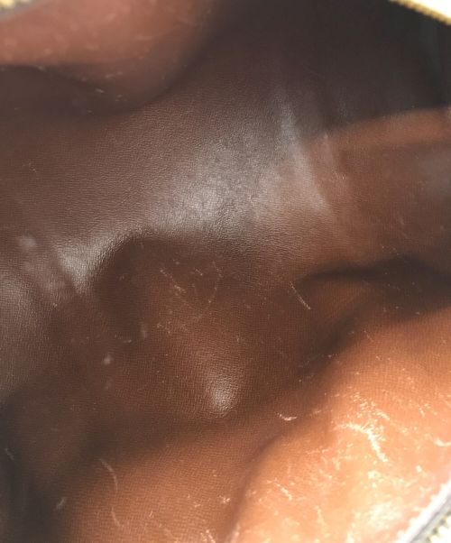 LOUIS VUITTON（ルイ ヴィトン）LOUIS VUITTON (ルイ ヴィトン) ハンドバッグ ブラウンの古着・服飾アイテム