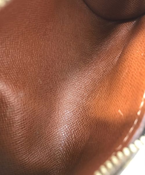 LOUIS VUITTON（ルイ ヴィトン）LOUIS VUITTON (ルイ ヴィトン) ハンドバッグ ブラウンの古着・服飾アイテム