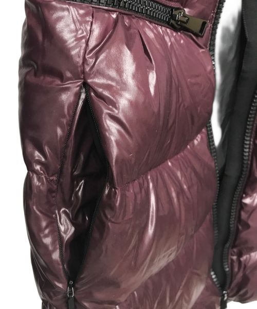 MONCLER（モンクレール）MONCLER (モンクレール) MIRIELON レッドの古着・服飾アイテム