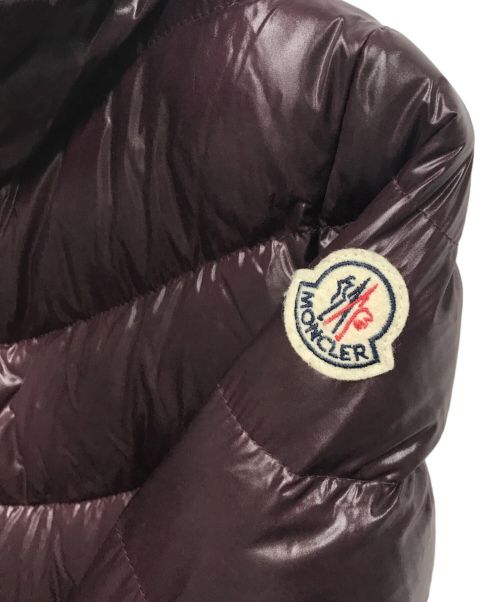 MONCLER（モンクレール）MONCLER (モンクレール) MIRIELON レッドの古着・服飾アイテム