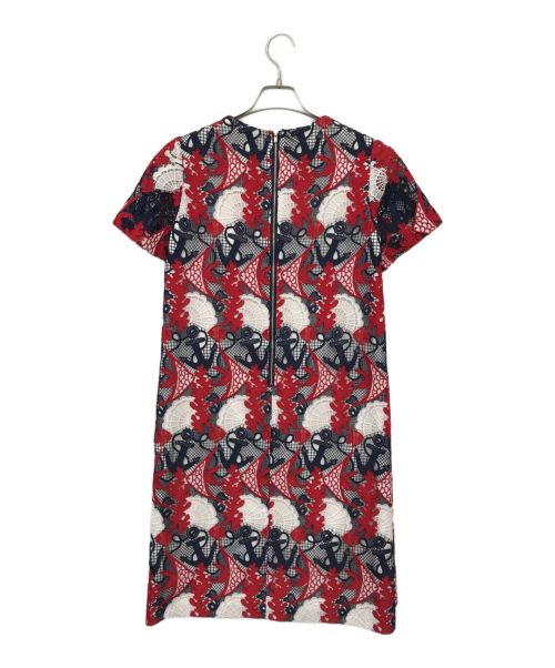 GRACE CLASS（グレースクラス）GRACE CLASS (グレースクラス) ワンピース レッド サイズ:36の古着・服飾アイテム