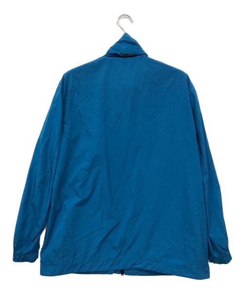 HEVO（イーヴォ）HEVO (イーヴォ) ジャケット ブルー サイズ:記載なしの古着・服飾アイテム