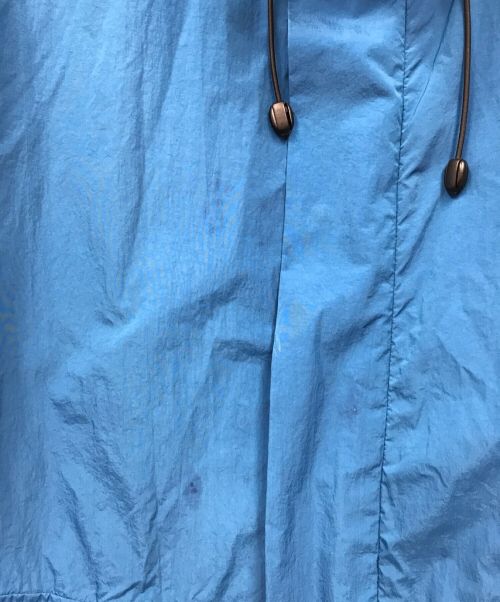 HEVO（イーヴォ）HEVO (イーヴォ) ジャケット ブルー サイズ:記載なしの古着・服飾アイテム