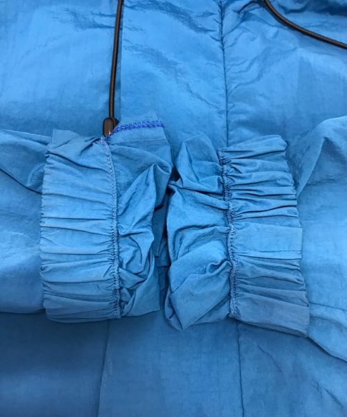 HEVO（イーヴォ）HEVO (イーヴォ) ジャケット ブルー サイズ:記載なしの古着・服飾アイテム