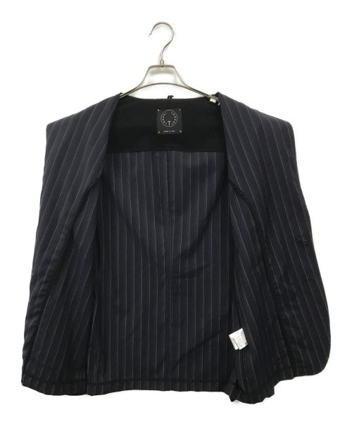 TONELLO（トネッロ）TONELLO (トネッロ) テーラードジャケット ネイビー サイズ:XLの古着・服飾アイテム